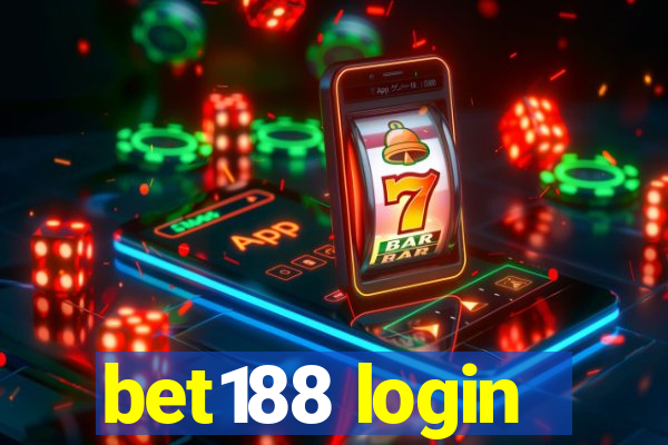bet188 login
